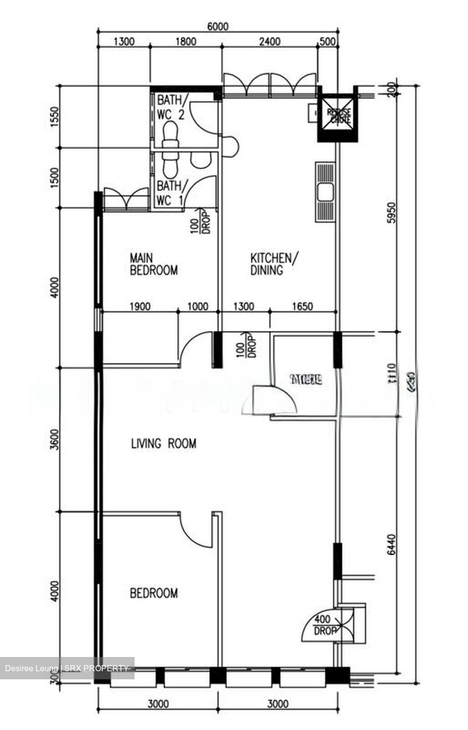 Blk 201A Tampines Street 21 (Tampines), HDB 3 Rooms #570693441